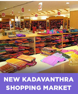 new kadavanthra shopping market