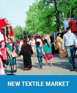 new textile market bijapur