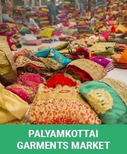 palyamkottai garments market