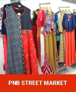 pnb street market
