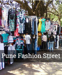 pune fashion street