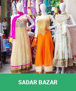 sadar bazaar in delhi - sadar bazaar Shops list, Location, Contact