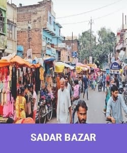 sadar bazar shahjahanpur