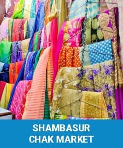 shambasur chak market
