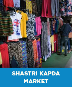 shastri kapda market