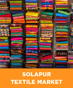 solapur textile market
