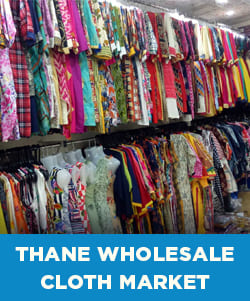 thane wholesale cloth market