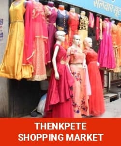 thenkpete shopping market
