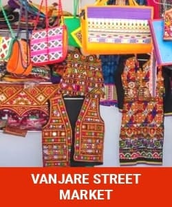 vanjare street market