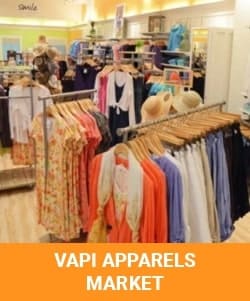 vapi apparels market