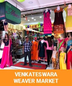 venkateswara weaver market