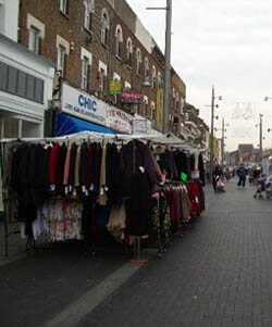 walthamstow market