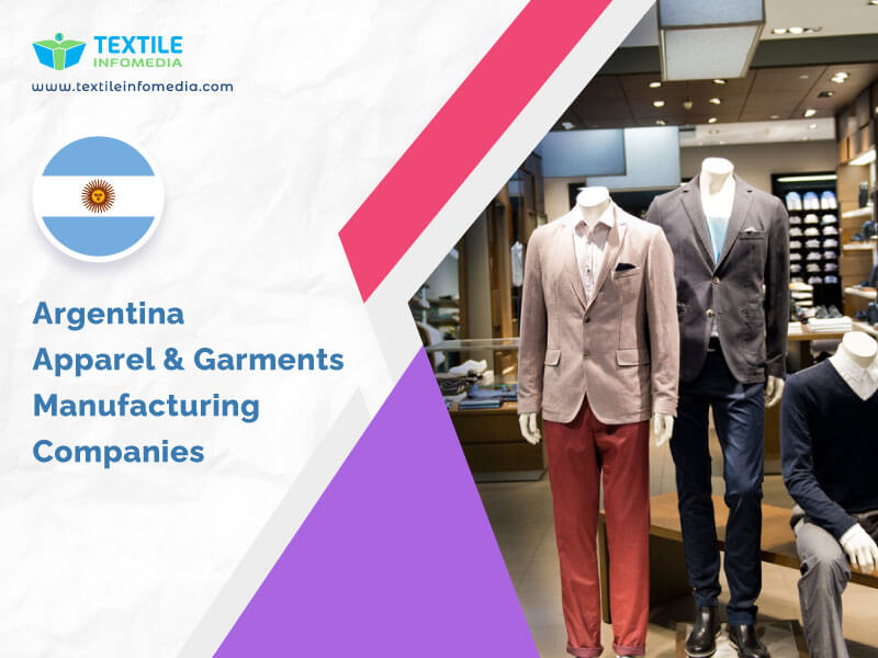 Argentina Apparel and garments Manufacturing Companies
