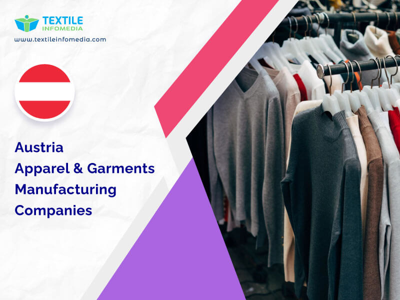 Austria Apparel and garments Manufacturing Companies