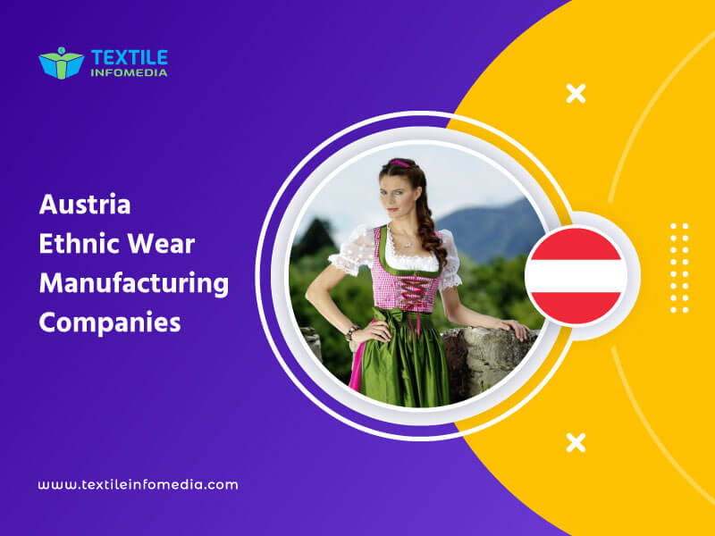 Austria Ethnic wear Manufacturing Companies