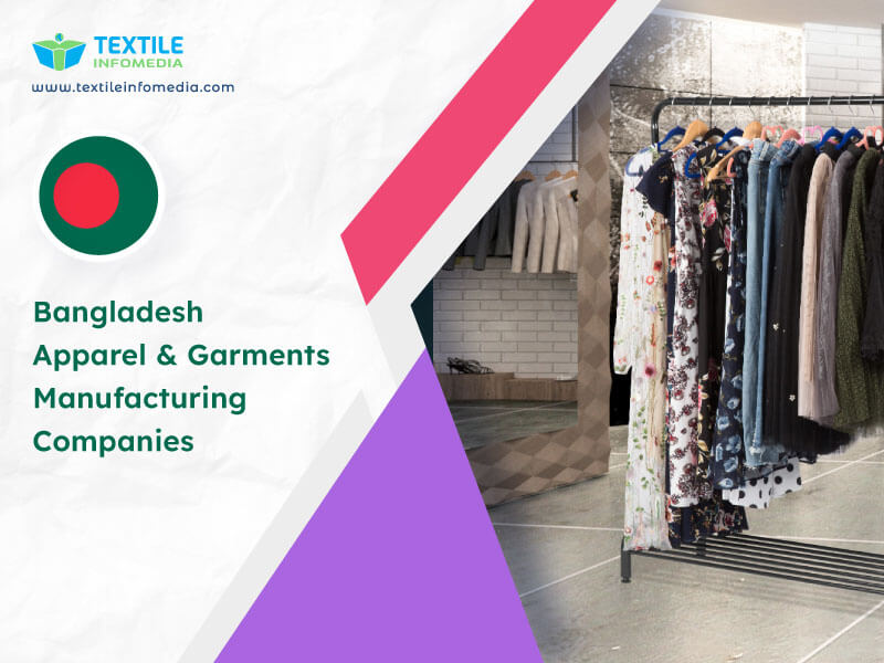 Bangladesh Apparel and garments Manufacturing Companies