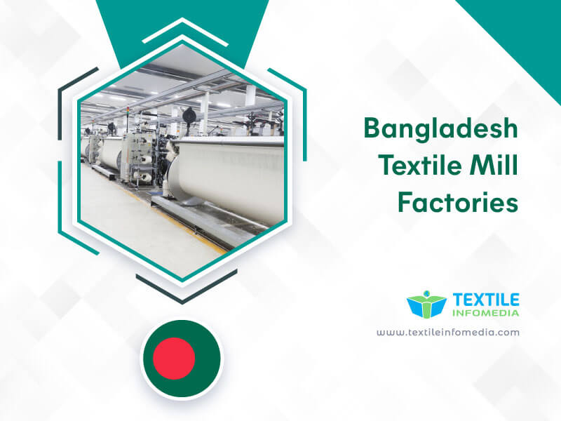 Bangladesh Textile mill Factories