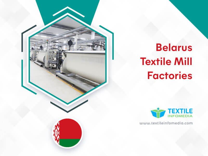Belarus Textile mill Factories