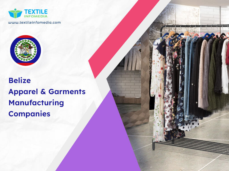 Belize Apparel and garments Manufacturing Companies