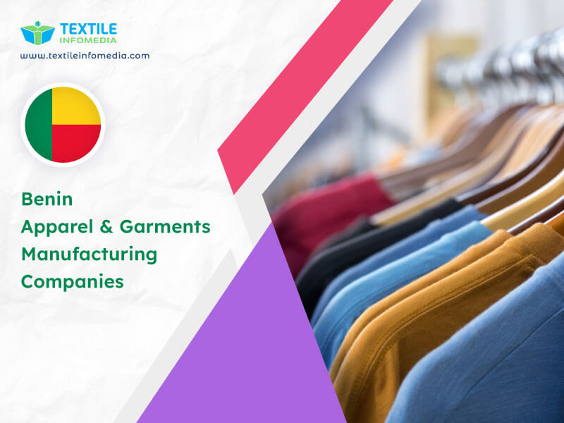 Benin Apparel and garments Manufacturing Companies
