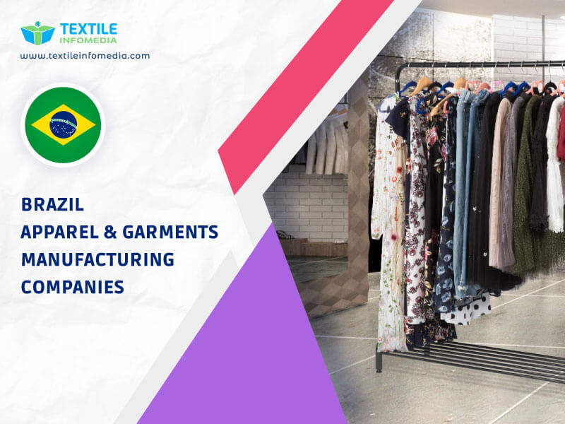 Manufacturing clothing companies deals