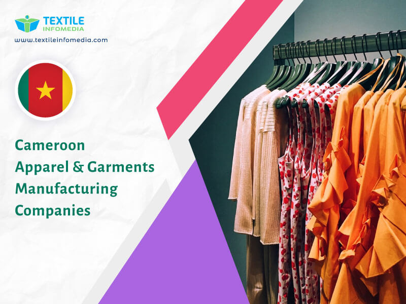 Cameroon Apparel and garments Manufacturing Companies