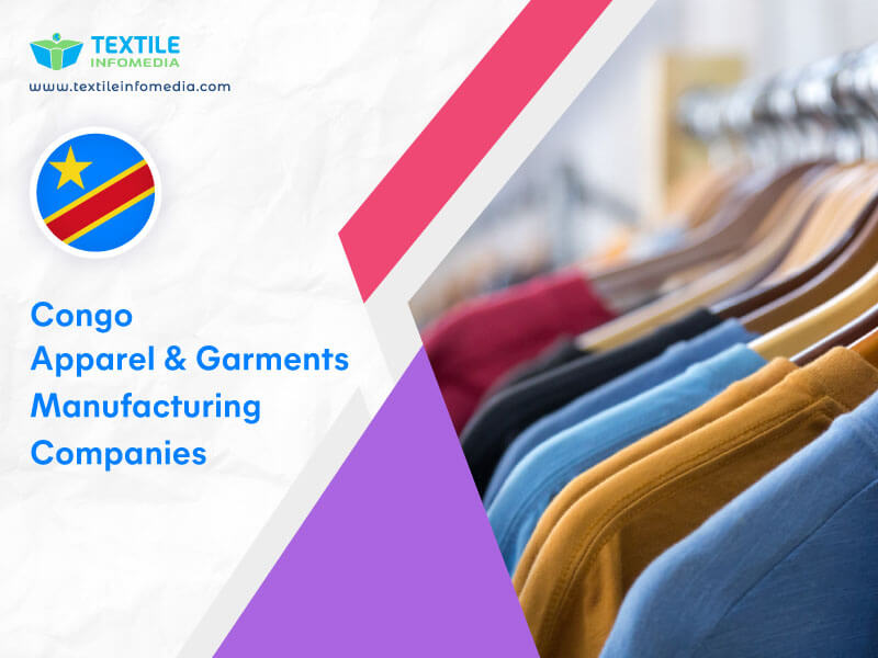 Congo Apparel and garments Manufacturing Companies