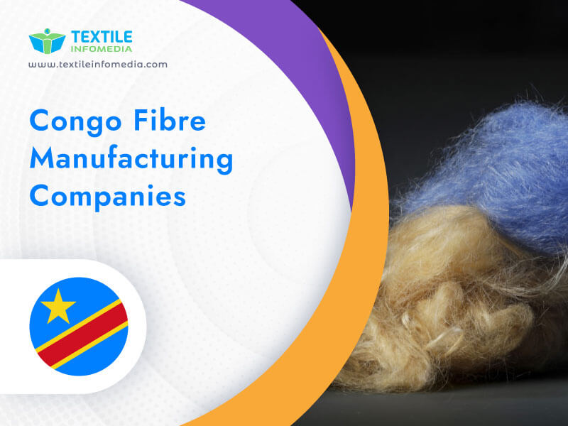 Congo Fibre Manufacturing Companies