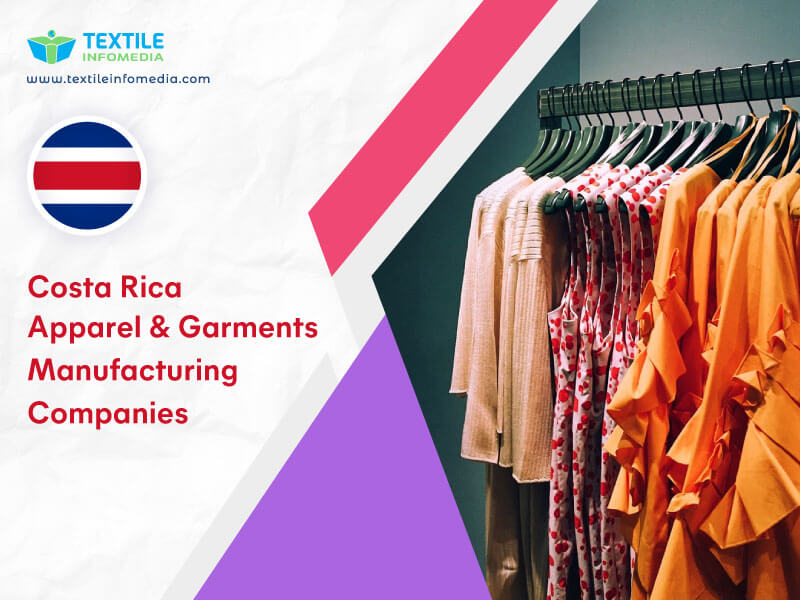 Costa rica Apparel and garments Manufacturing Companies