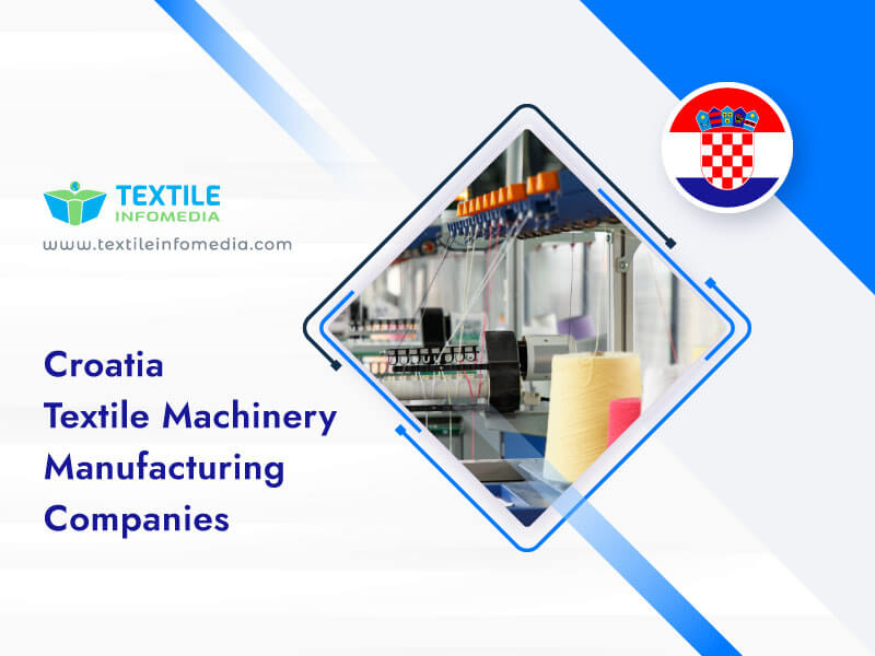 Croatia Textile machinery Manufacturing Companies