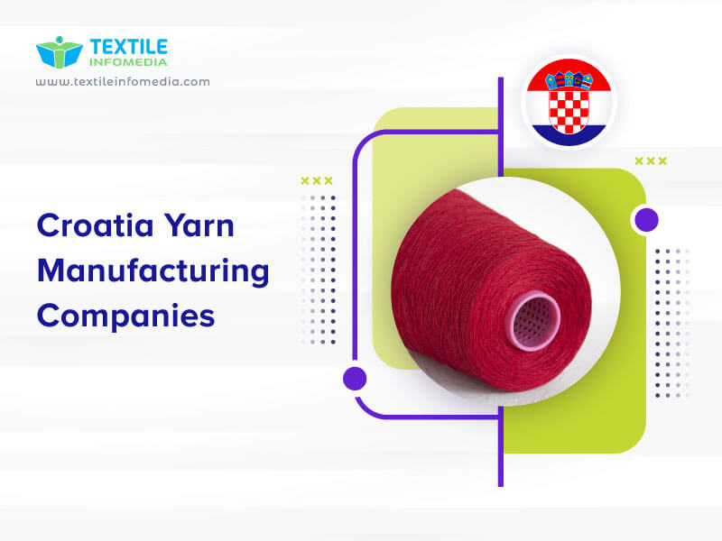 Croatia Yarn Manufacturing Companies