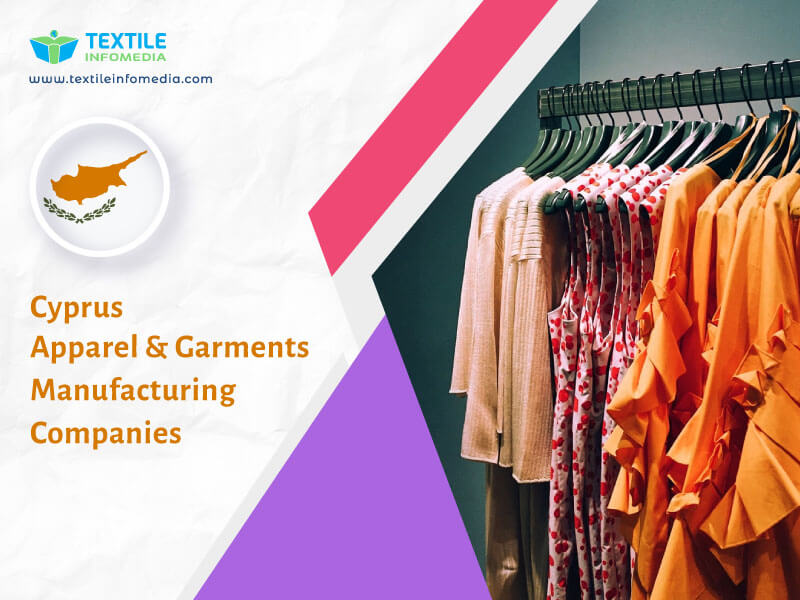 Cyprus Apparel and garments Manufacturing Companies