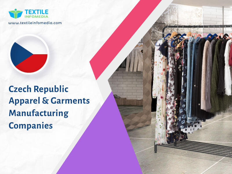 Czech republic Apparel and garments Manufacturing Companies