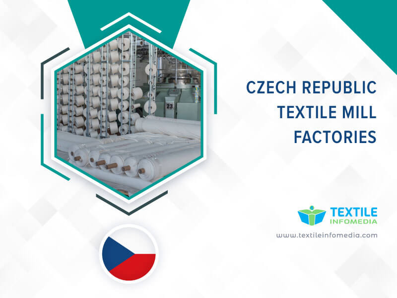Czech republic Textile mill Factories