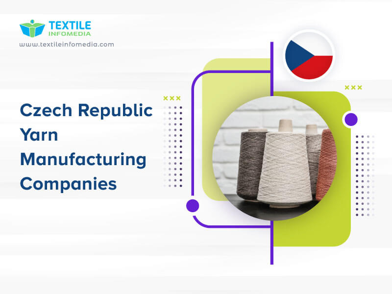 Czech republic Yarn Manufacturing Companies