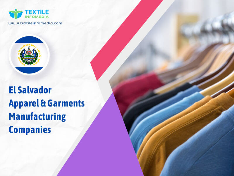 El salvador Apparel and garments Manufacturing Companies