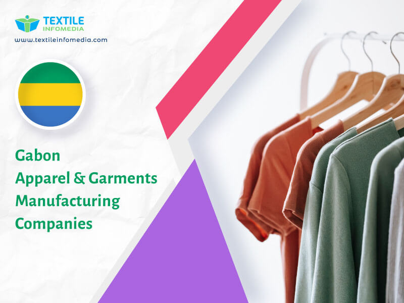 Gabon Apparel and garments Manufacturing Companies