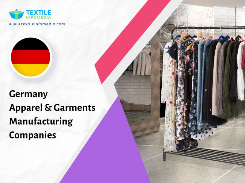 Germany Apparel and garments Manufacturing Companies