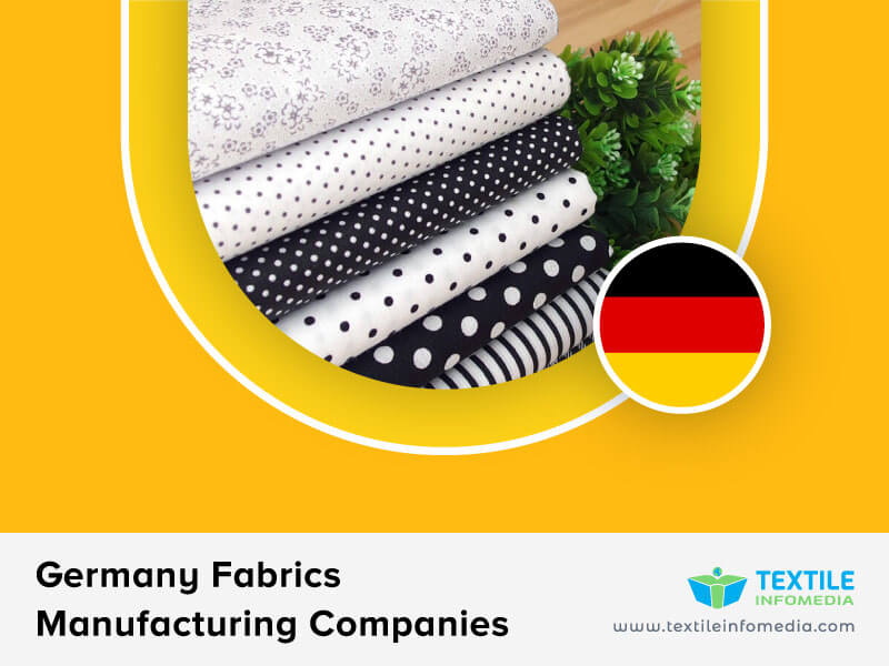 Germany Fabrics Manufacturing Companies