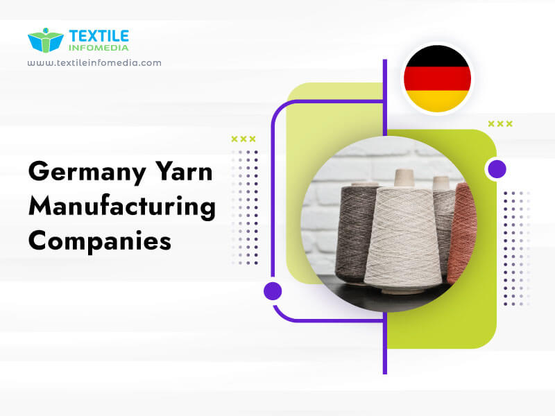 Germany Yarn Manufacturing Companies