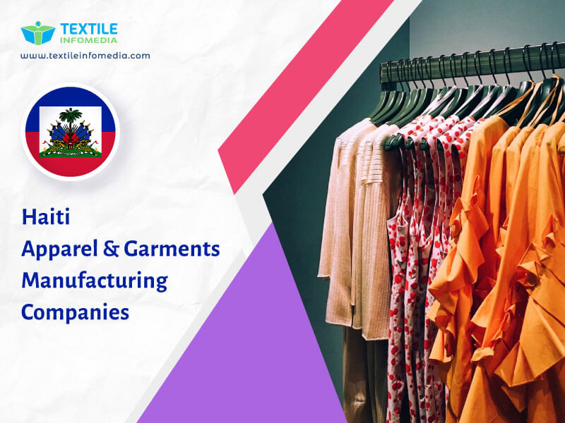 Haiti Apparel and garments Manufacturing Companies