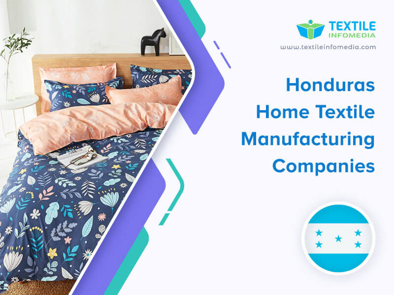Honduras Home textile Manufacturing Companies