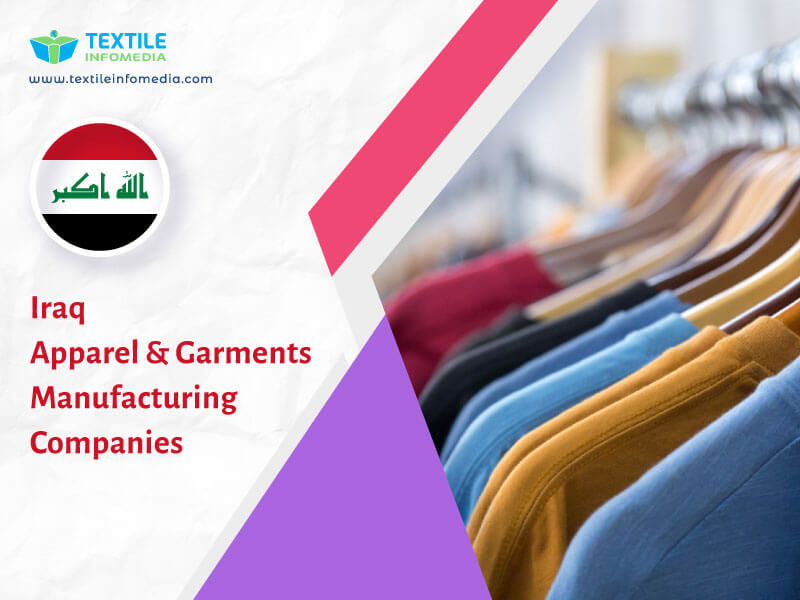 Iraq Apparel and garments Manufacturing Companies