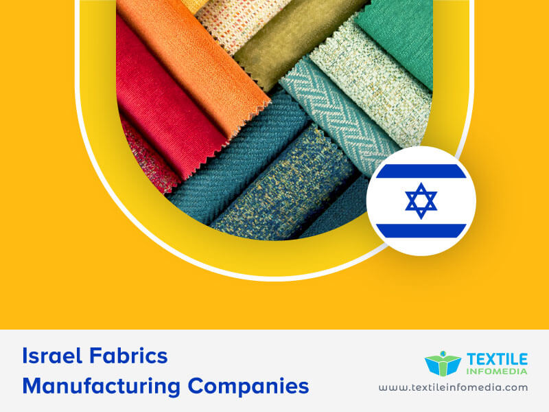 Fabrics manufacturers wholesalers Exporters in Israel