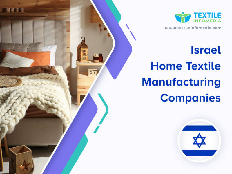 Israel Home textile Manufacturing Companies