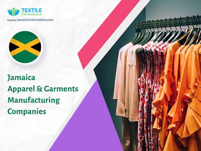 Jamaica Apparel and garments Manufacturing Companies