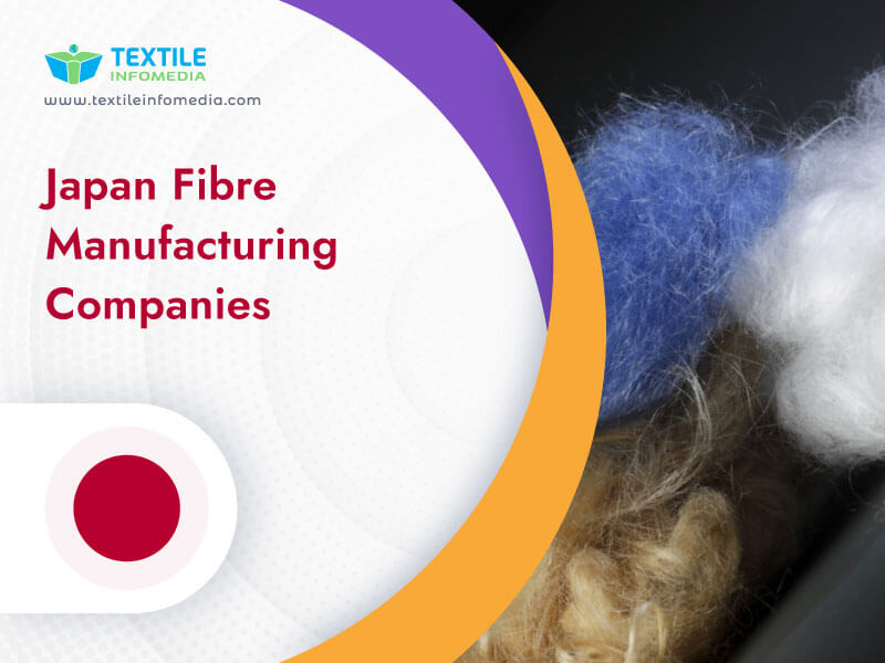 Japan Fibre Manufacturing Companies