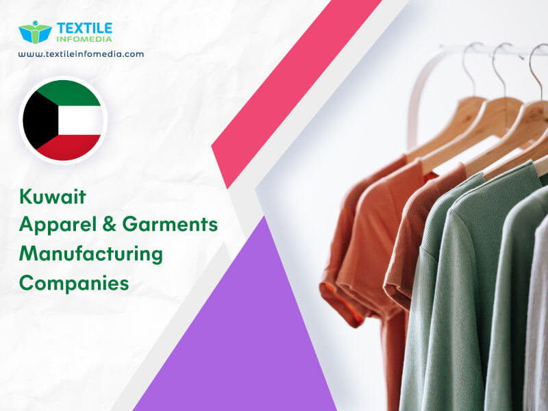 Kuwait Apparel and garments Manufacturing Companies