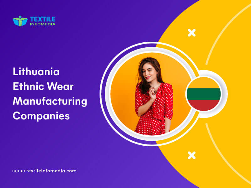 Lithuania Ethnic wear Manufacturing Companies