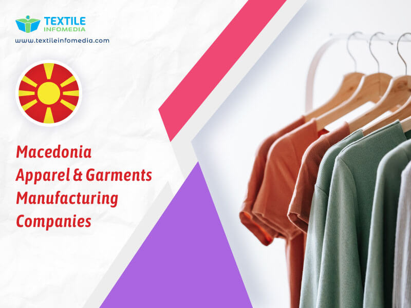 Macedonia Apparel and garments Manufacturing Companies